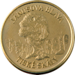 Tisské stěny Jánusova hlava