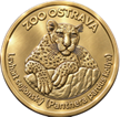 Zoo Ostrava Levhart Cejlonský