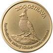 Zoo Ostrava - Kardinálovec zelený